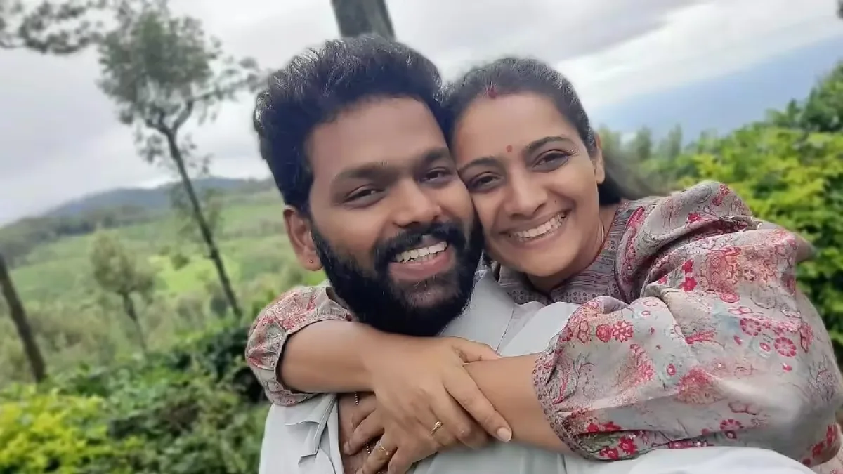 Meera Vasudevan parts ways with third husband Vipin Puthiyankam in just a year, embraces ‘most wonderful’ phase