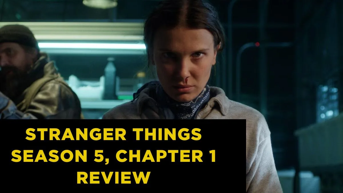 Stranger Things review: Season 5 explodes with chaos, betrayal and a vanishing that changes everything
