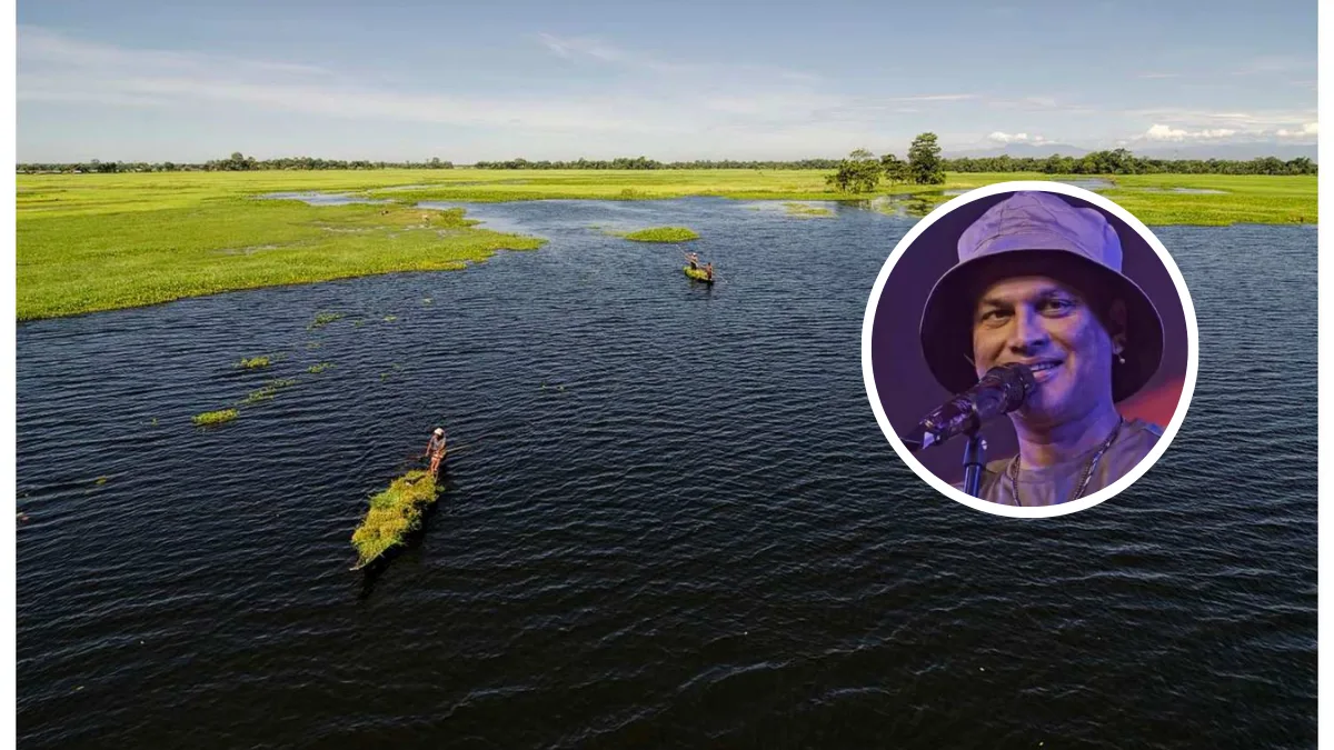 Majuli island prepares for Rasotsav 2025, where every performance honours Zubeen Garg