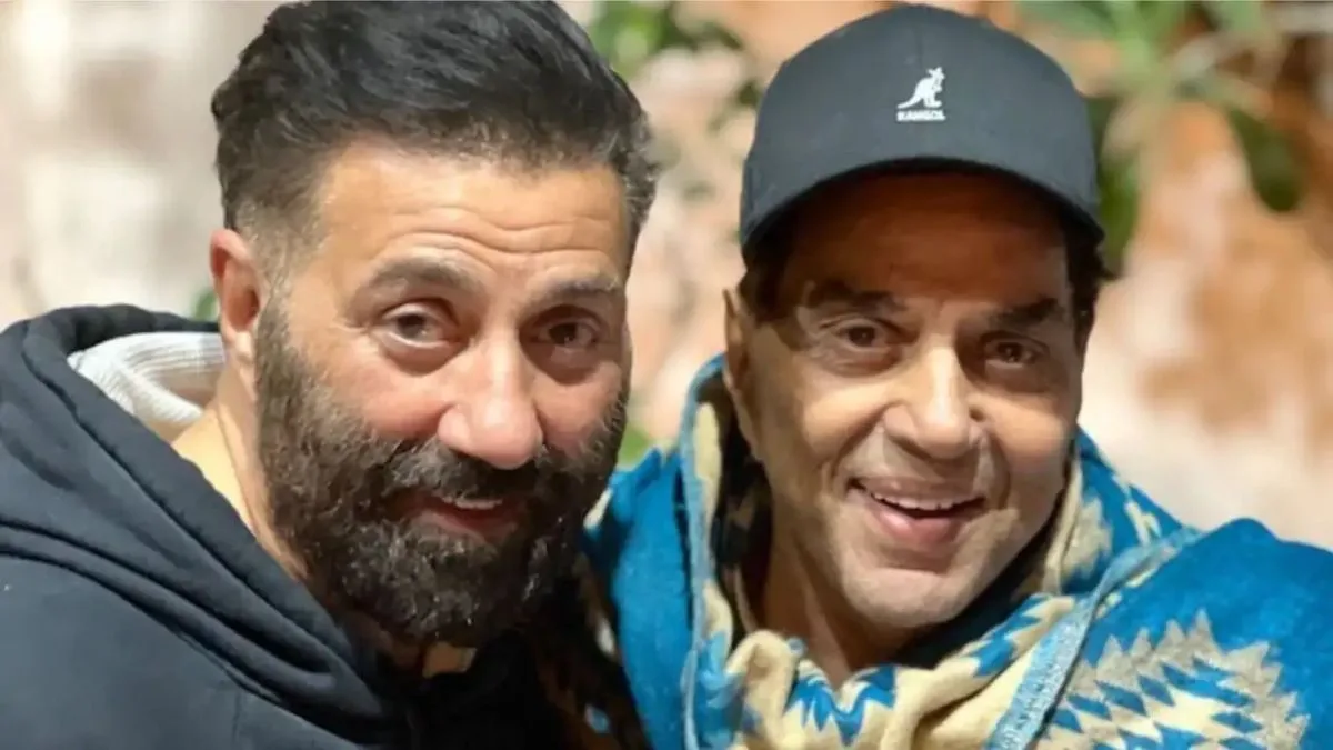 Sunny Deol loses cool at paps amid reports on Dharmendra’s health: ‘Aren’t you ashamed?’