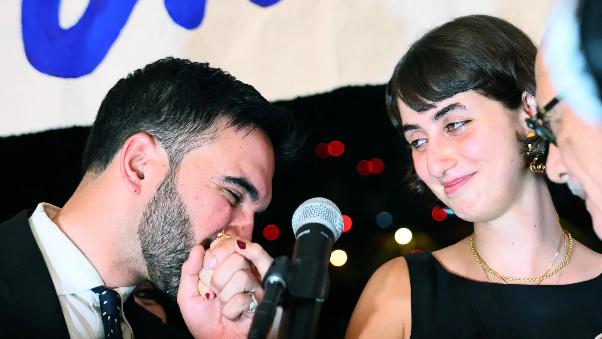 Who is Rama Duwaji? Wife of Zohran Mamdani and the artist shaping his rise to mayor