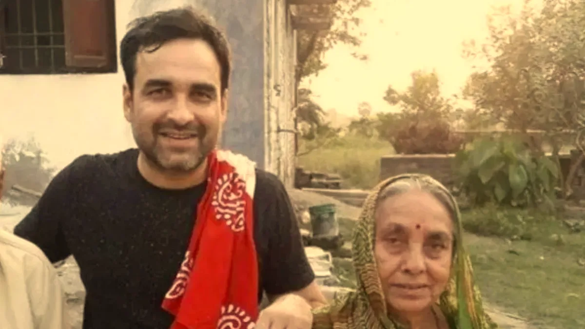 Pankaj Tripathi’s mother, Hemwanti Devi, passes away; actor grieves quietly in Bihar