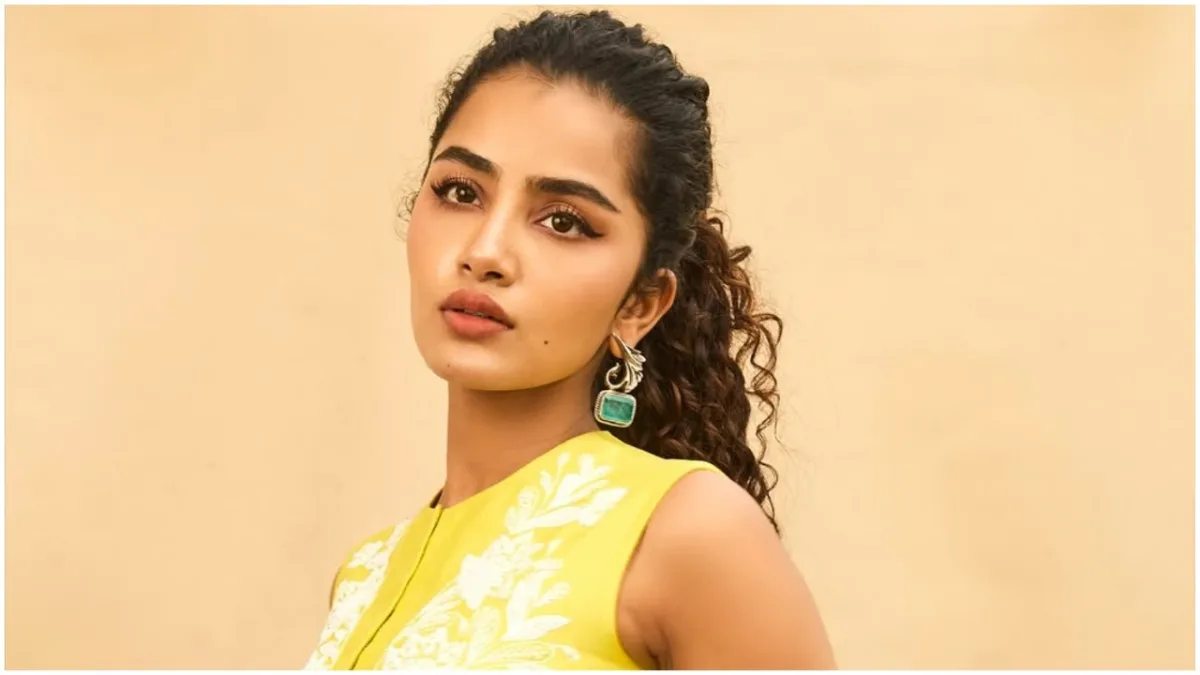 Anupama Parameswaran takes legal action against cyber attack by 20-year-old from Tamil Nadu