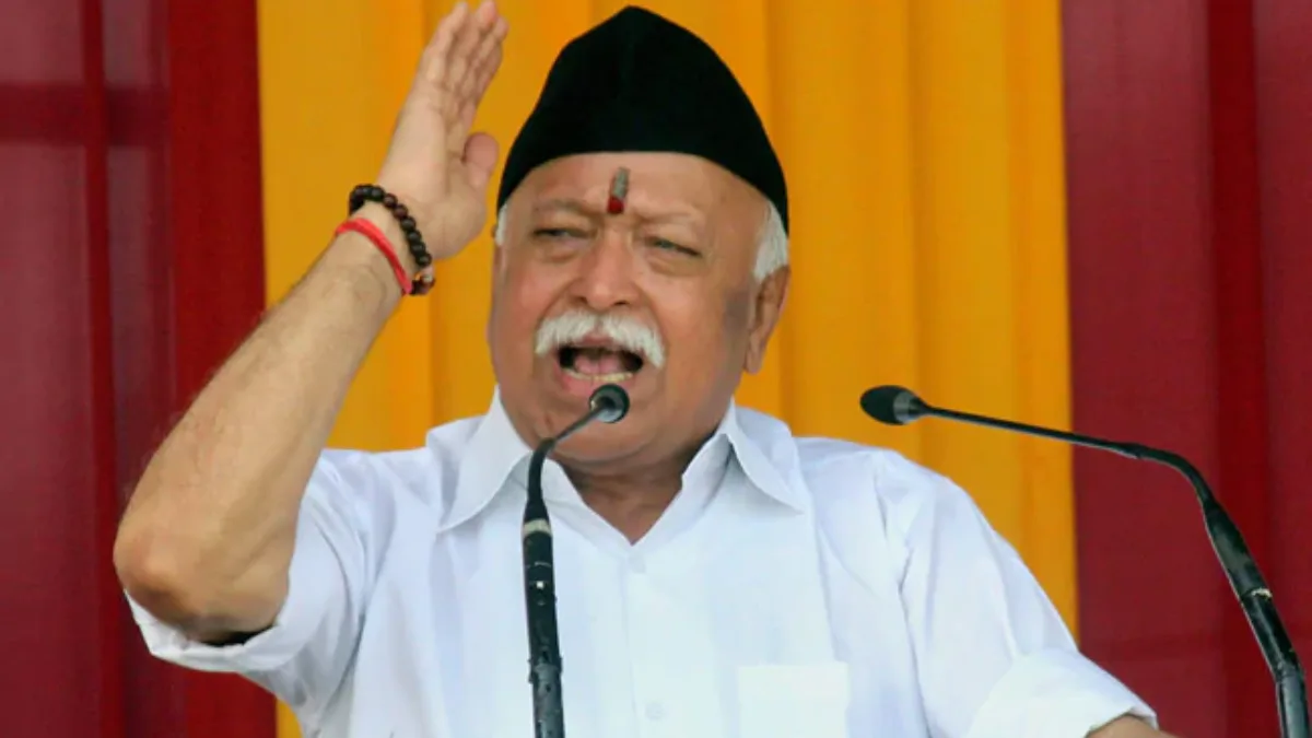 RSS centenary tour in Assam: Mohan Bhagwat’s message of civilizational confidence