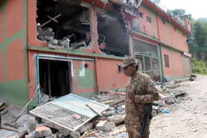 India-Pakistan War
