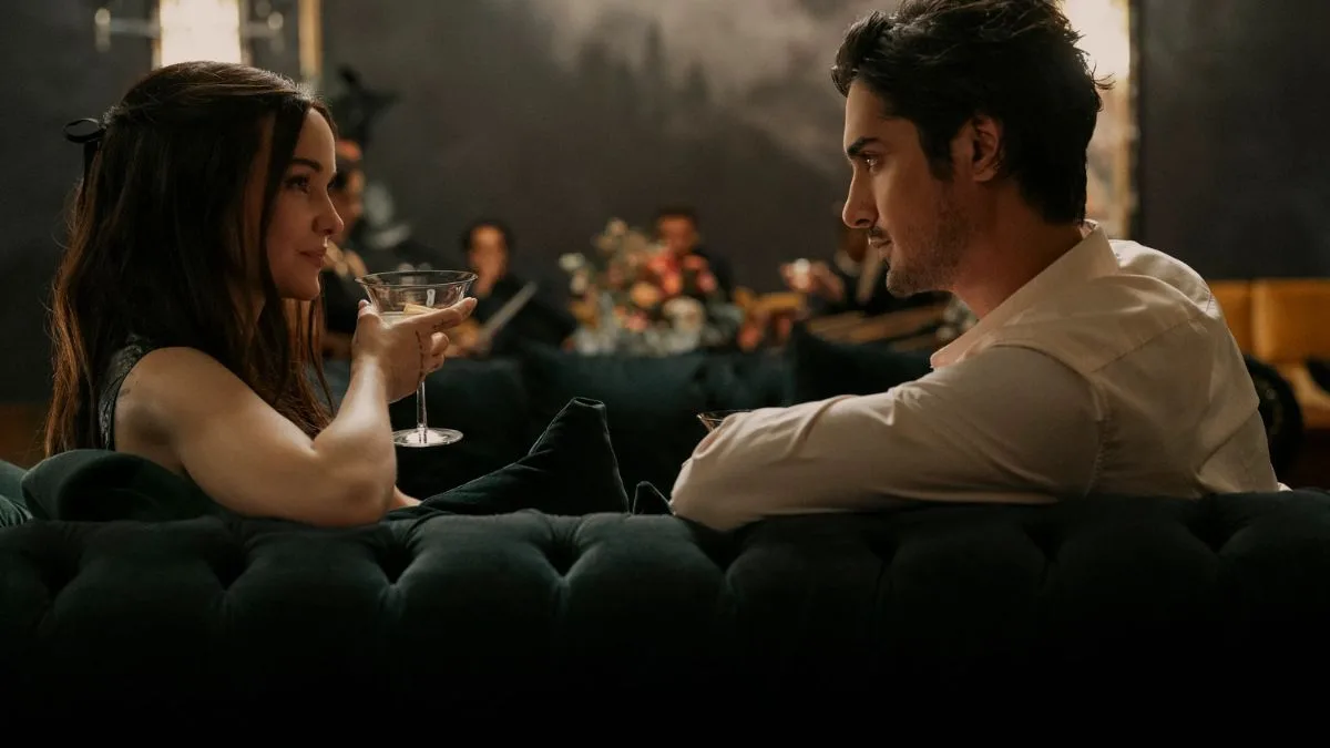 56 Days: Dove Cameron, Avan Jogia star in new thriller series; first look and release date revealed