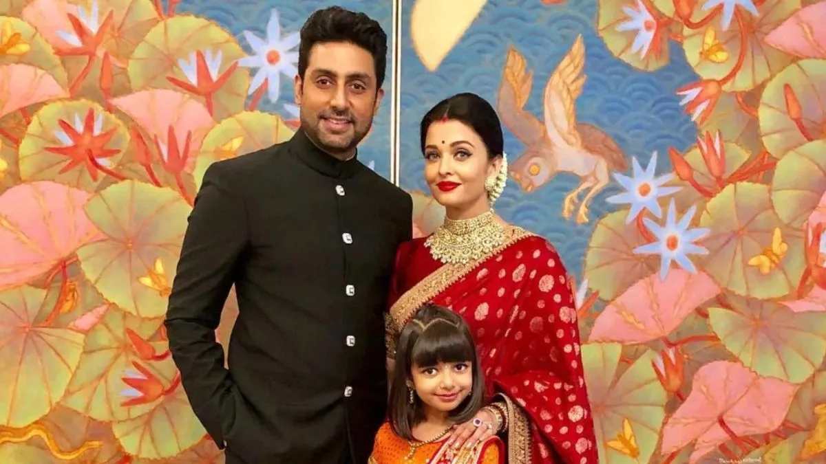 Abhishek Bachchan breaks silence on divorce rumours with Aishwarya, reveals Aaradhya’s reaction to online gossip