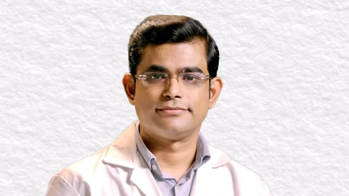 Ahmedabad doctor Sandip Sonara becomes India’s first SRC-accredited Master Surgeon in endometriosis care