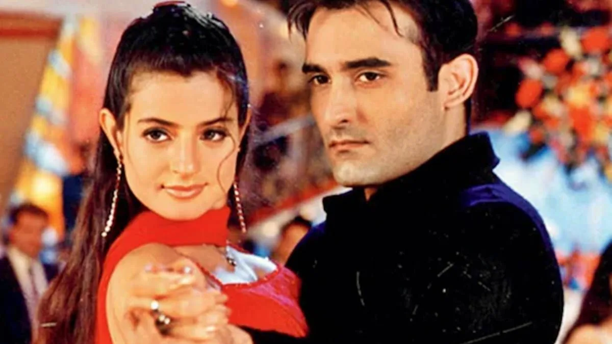 Akshaye Khanna could have had Ameesha Patel in his debut ‘Himalay Putra’, but she said no; here’s why