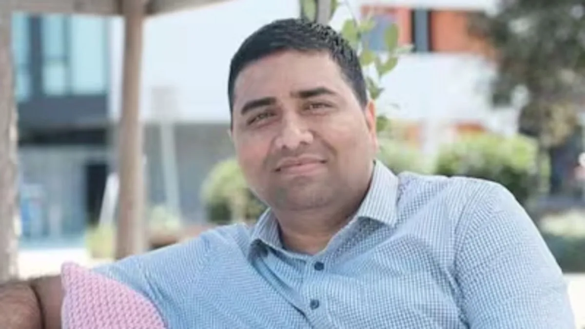 Who is Amar Subramanya, the new vice president of Apple’s AI