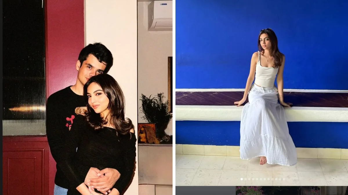 Priyanka Gandhi Vadra’s son Raihan Vadra gets engaged: All about Aviva Baig, the Delhi-based photographer