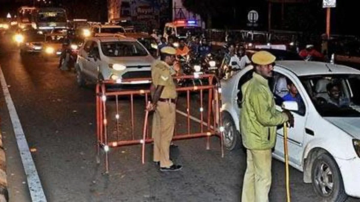 New Year’s Eve in Chennai: What’s closed, what’s banned on December 31, 2025