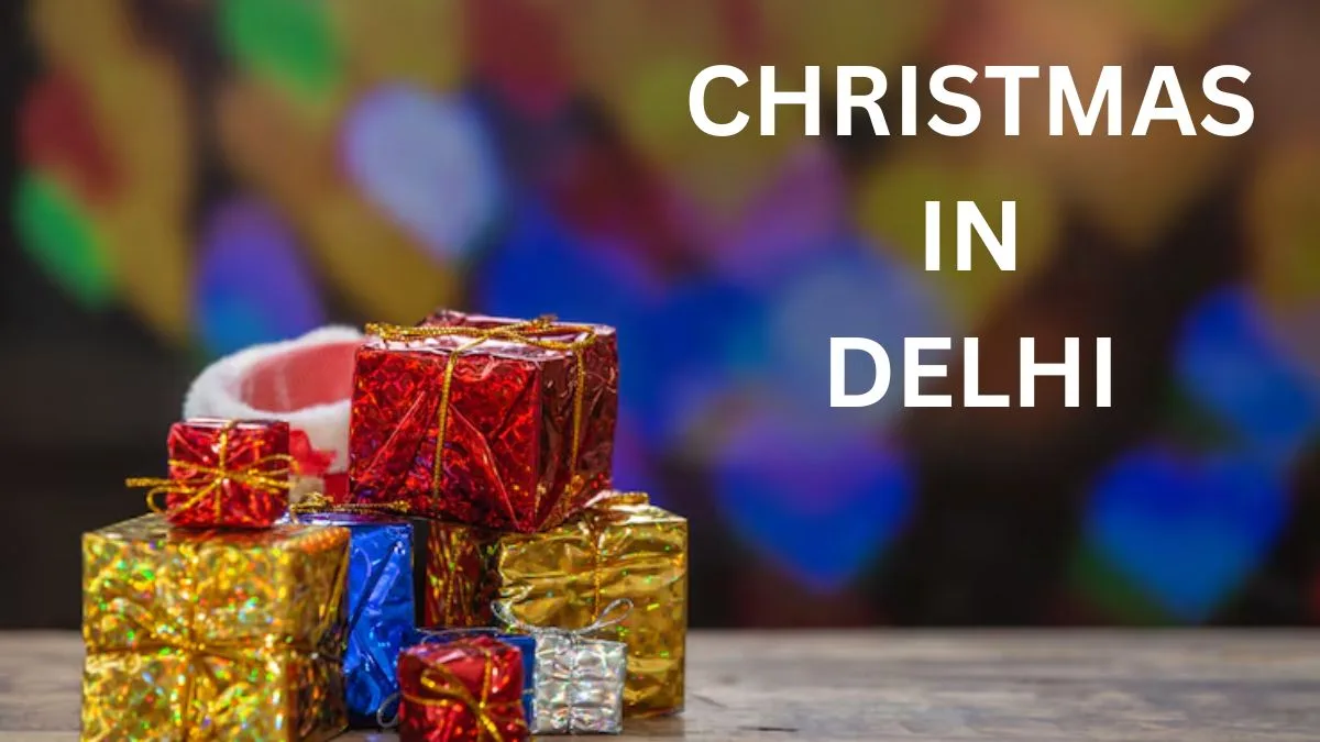 Christmas in Delhi: Your ultimate guide to shopping, feasting & celebrations; check it out!