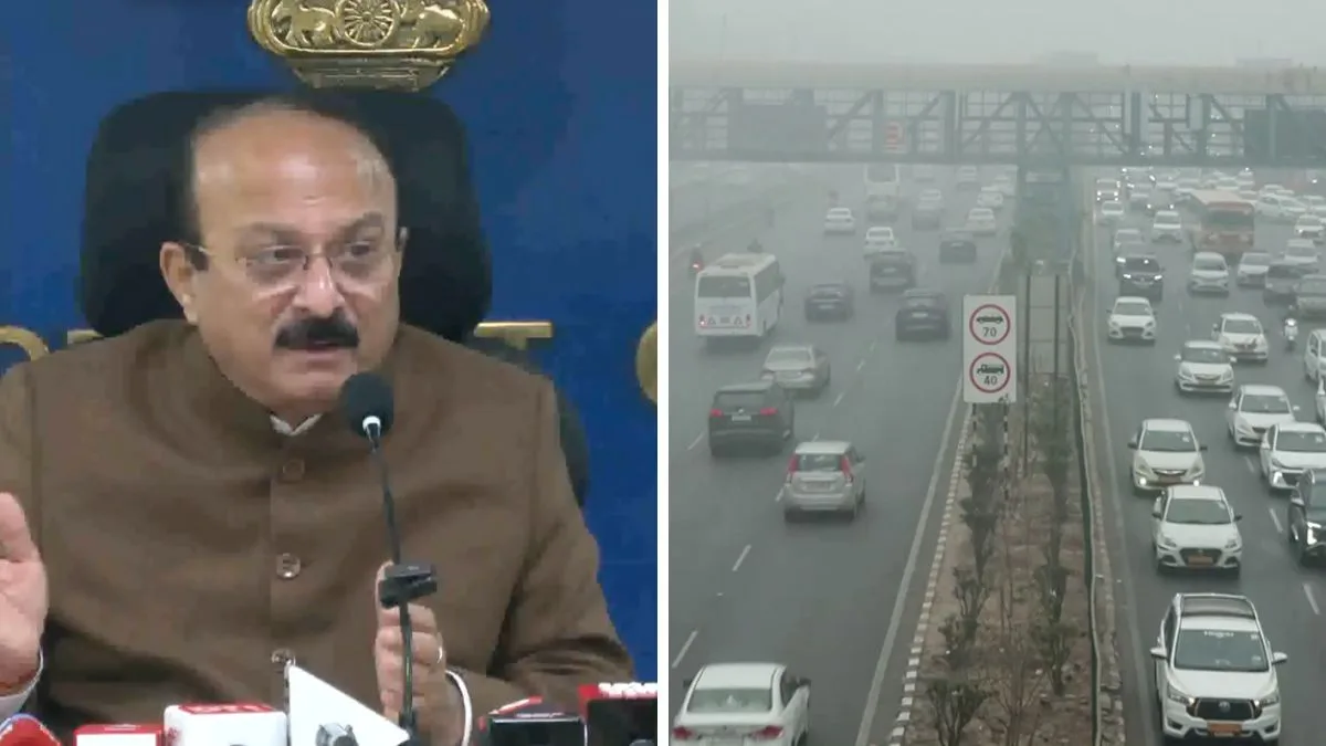 Delhi govt to install air purifiers in 10,000 classrooms; minister hits out at AAP over pollution