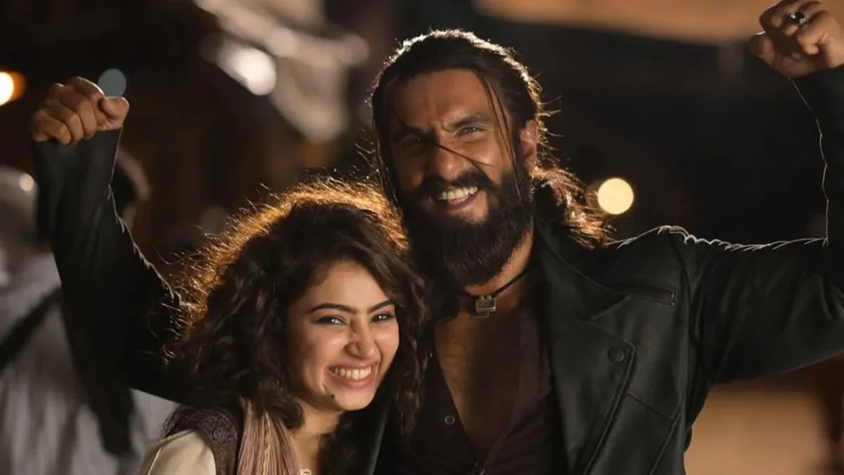Dhurandhar age-gap debate: What the film’s team says about Ranveer Singh, Sara Arjun and the 20-year gap