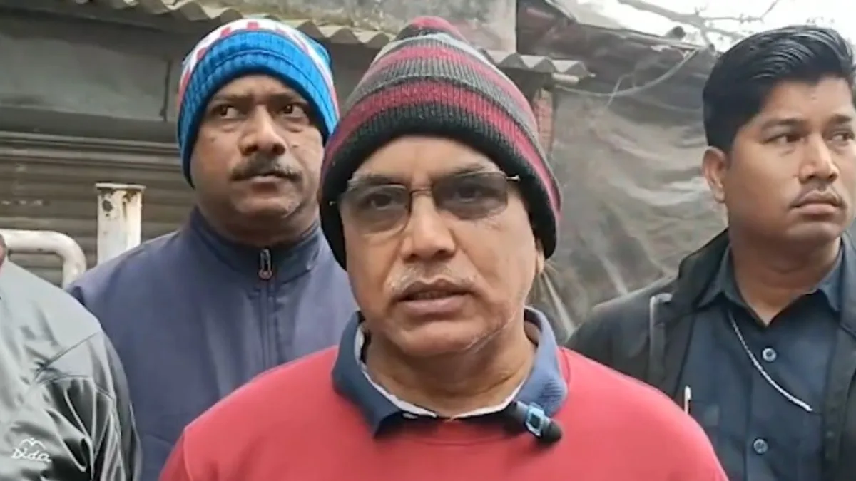 Dilip Ghosh signals active role in BJP’s 2026 push