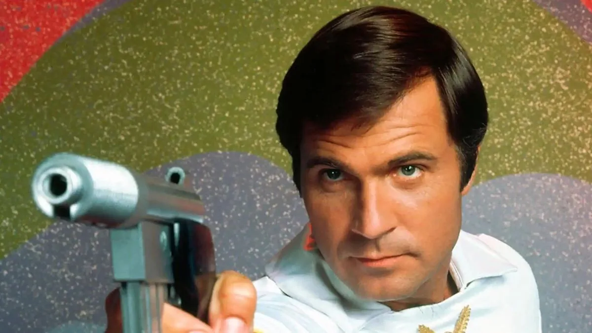 Gil Gerard, face of classic sci-fi series ‘Buck Rogers in the 25th Century’, dies at 82