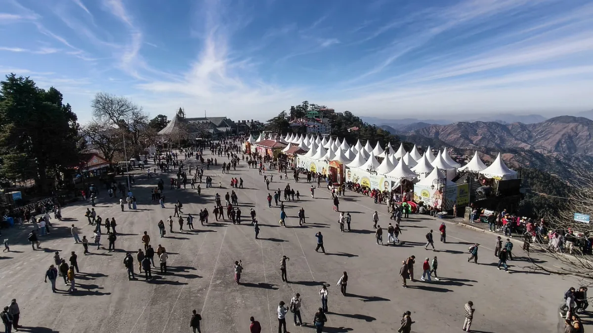Himachal Pradesh faces driest December; Shimla Winter Carnival goes snowless