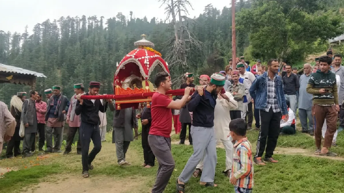 How Himachal’s deities have quietly monitored forests for generations
