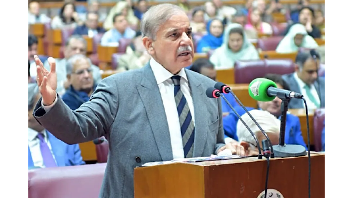 Joint parliament session sparks speculation of KP takeover as Pakistan reels from Imran Khan rumours