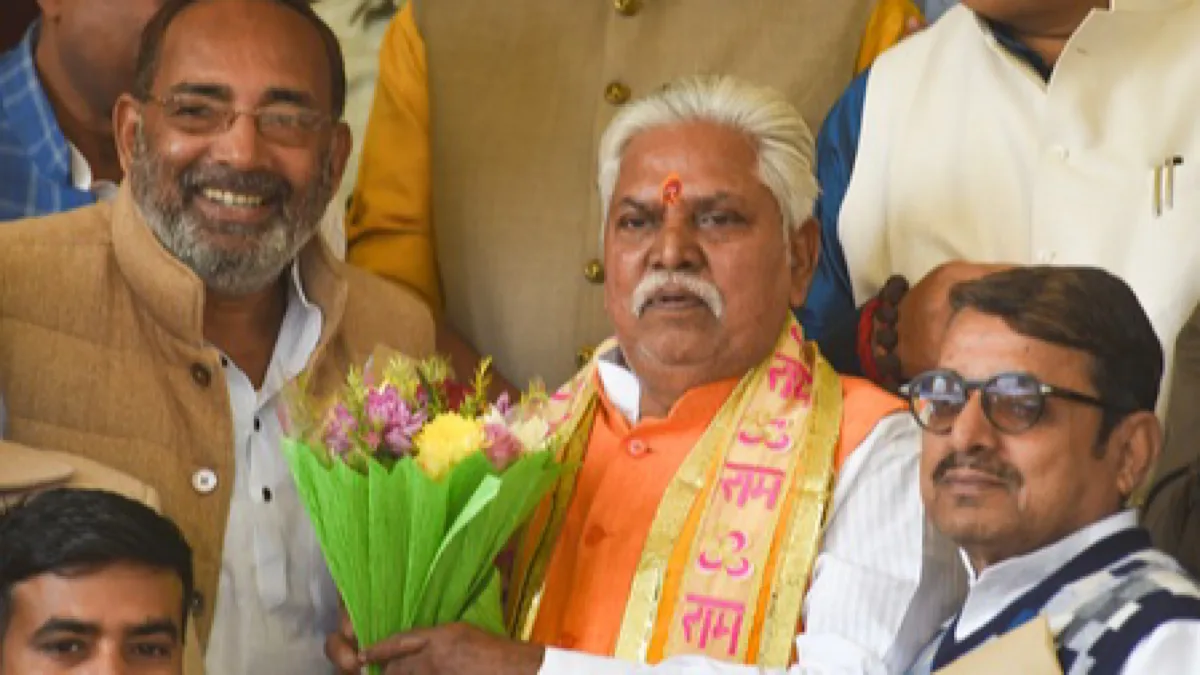 Prem Kumar unanimously elected Speaker of Bihar Assembly