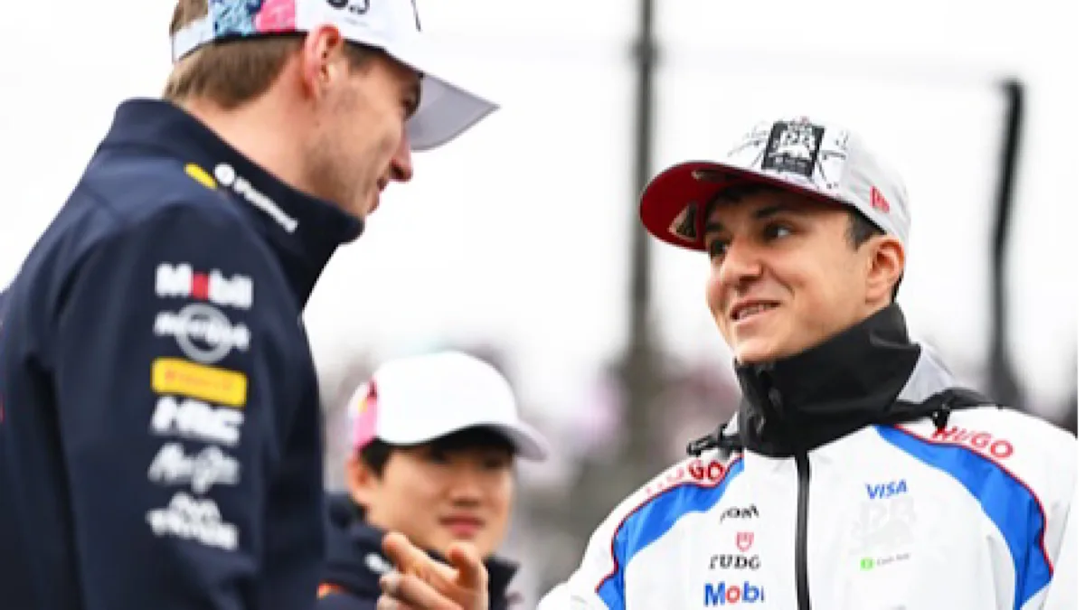 Formula 1: Isack Hadjar to partner Max Verstappen as Red Bull confirms 2026 lineup