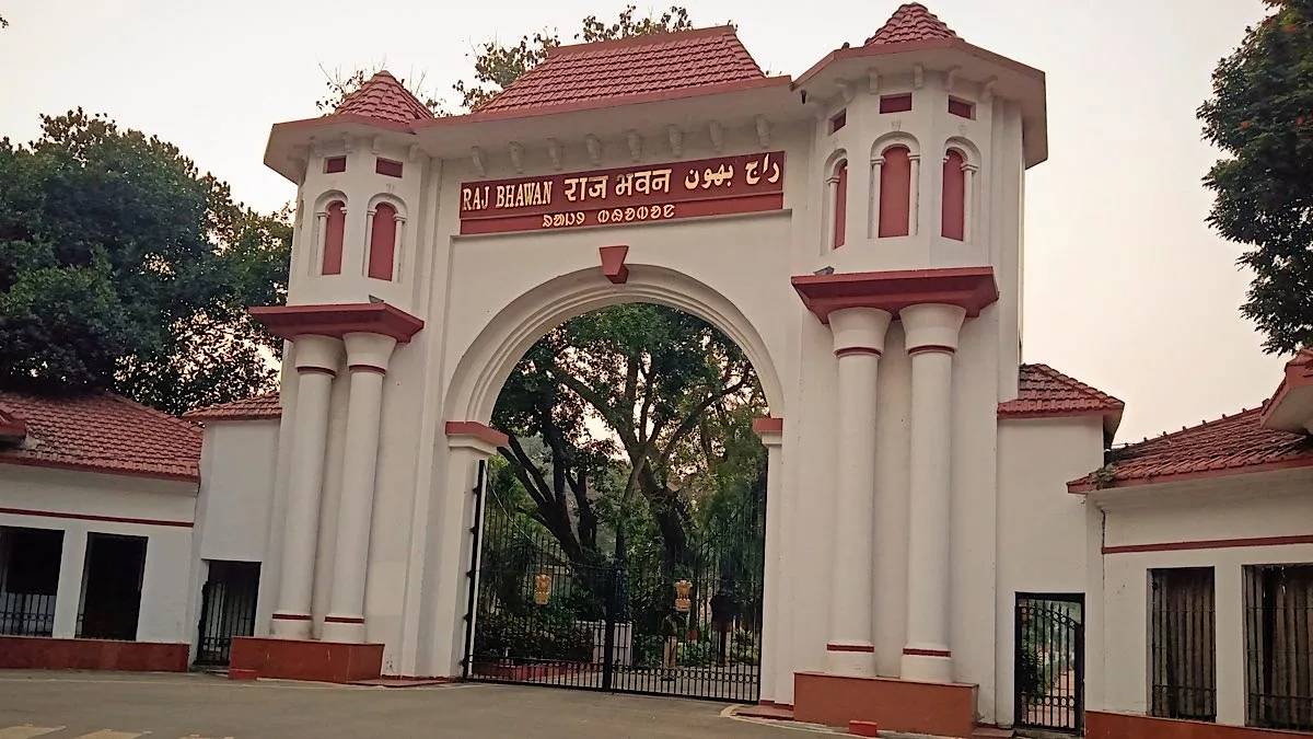 Raj Bhavan Renamed as Lok Bhavan in Jharkhand