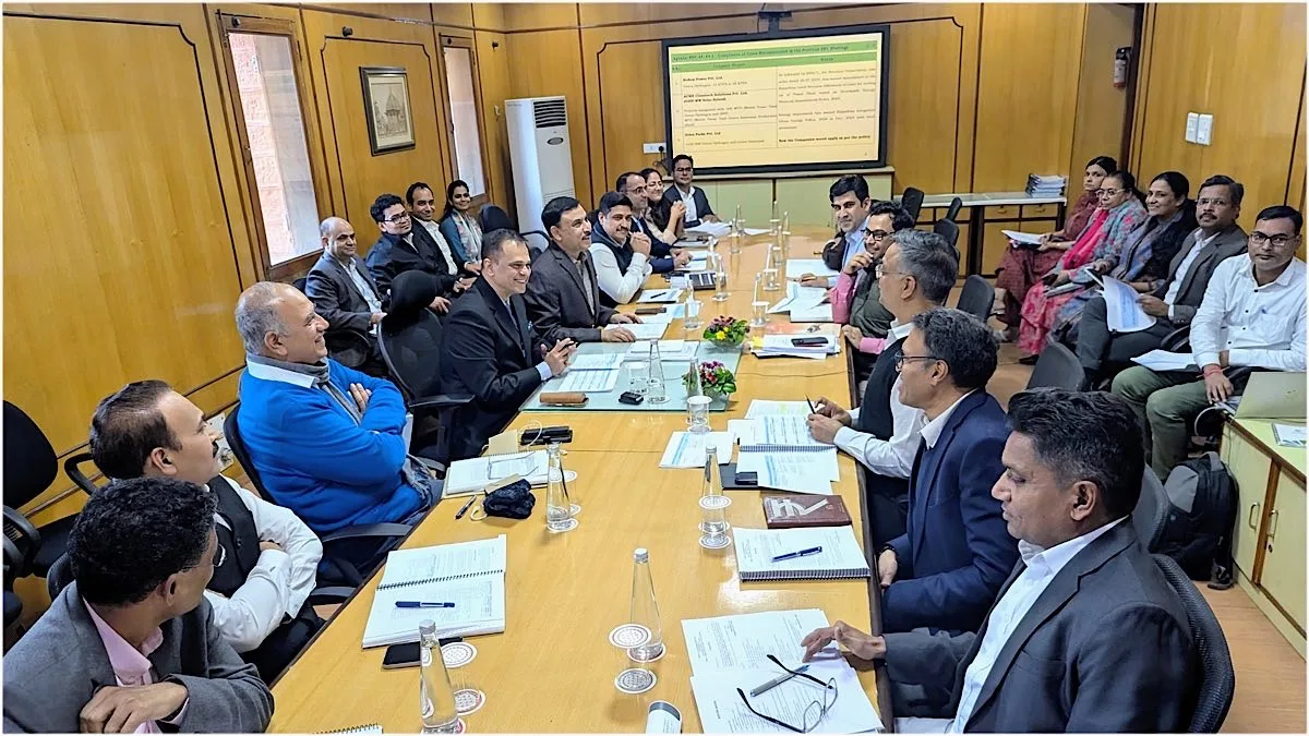 Raj Govt considers granting customised package of over Rs 2800 Crore to reputed companies
