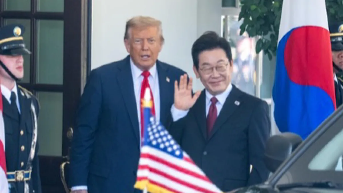 Trump’s support for Seoul’s nuclear sub push example of cooperation against ‘regional’ threats: US diplomat
