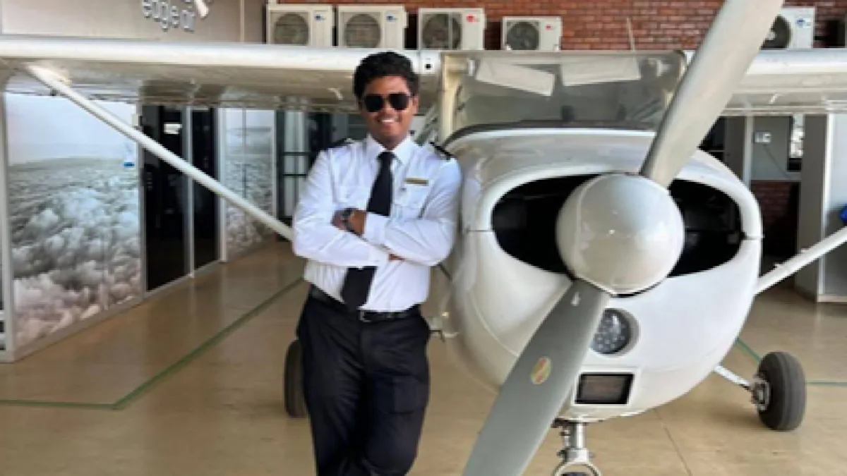 Trainee pilot found dead at ancestral home in Girish Park