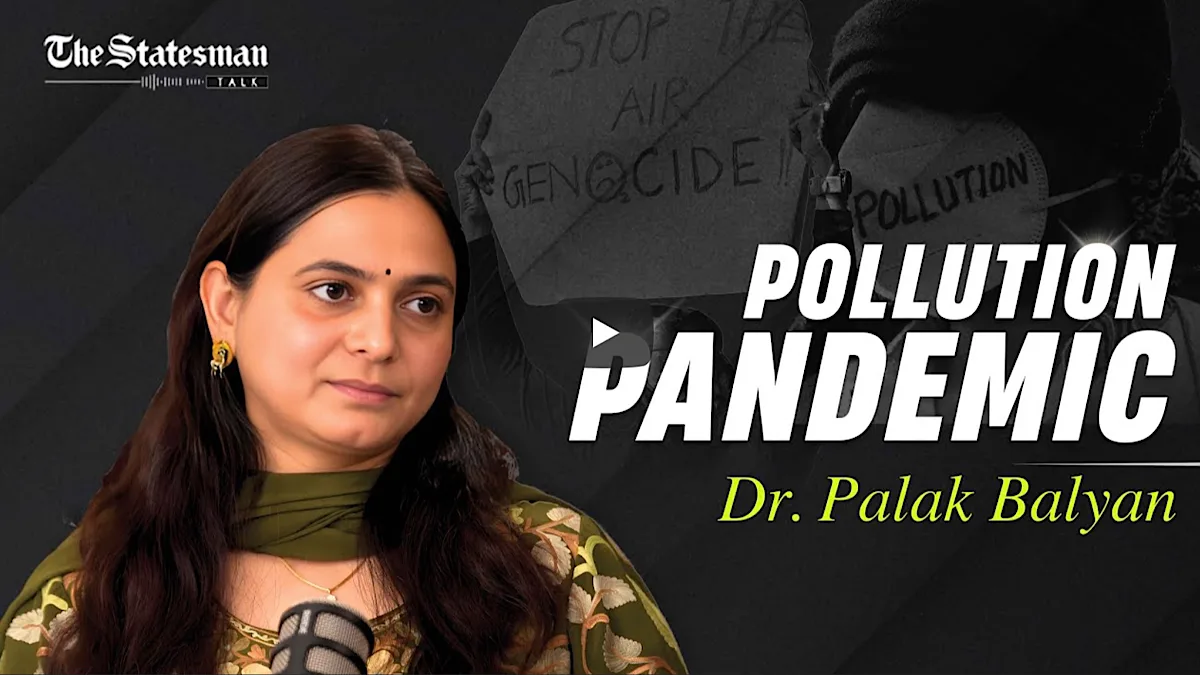 If Beijing and London can beat air pollution, India can too: Dr Palak Balyan