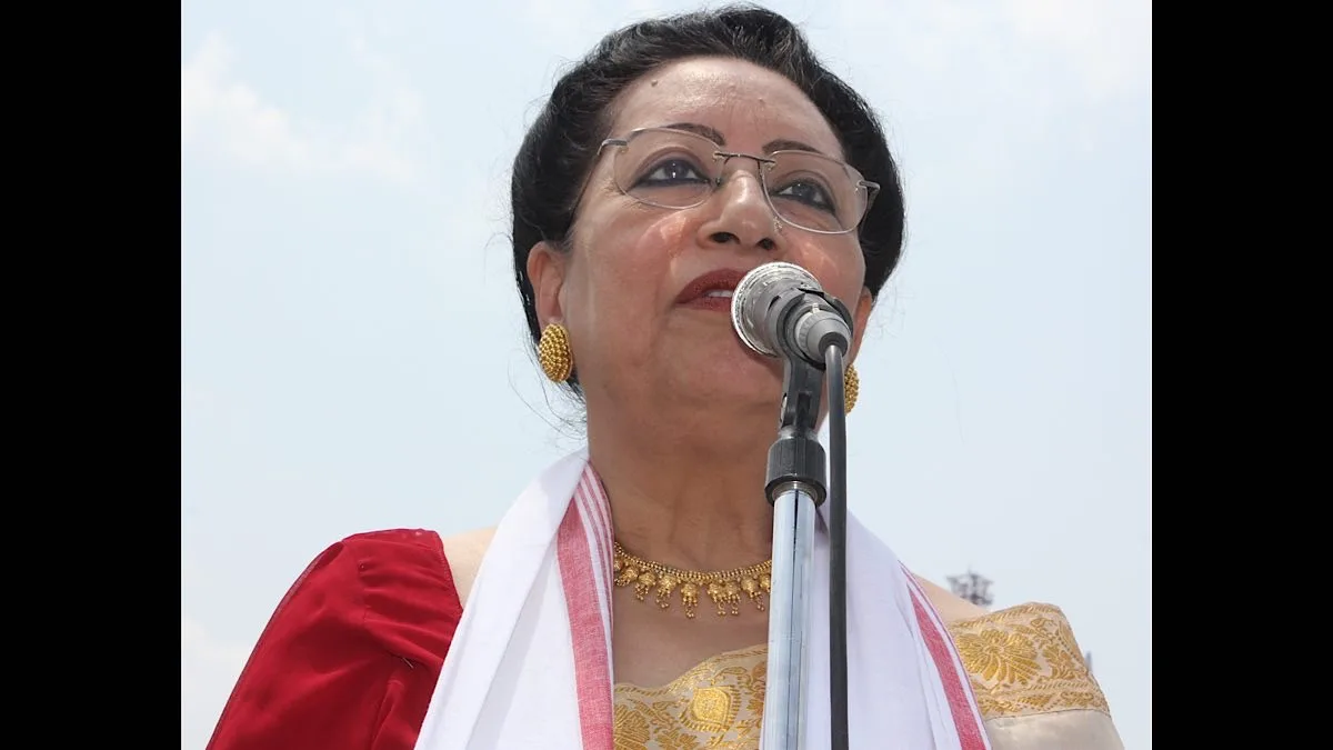 Parveen Sultana gets lifetime achievement award at ITC Sangeet Sammelan