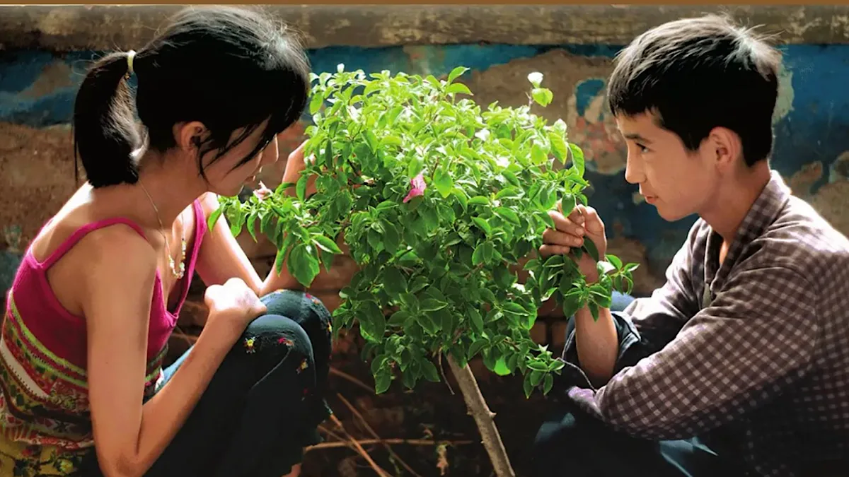 The Botanist: A whispering meditation on solitude