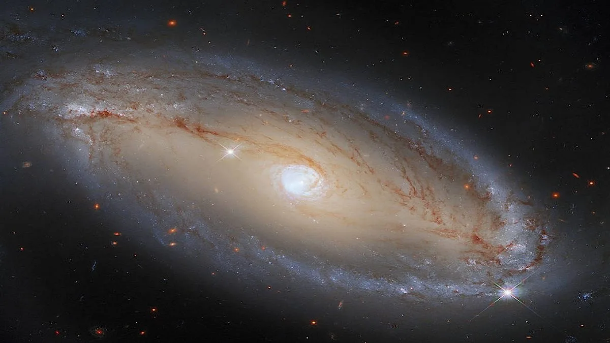 Cosmic puzzle