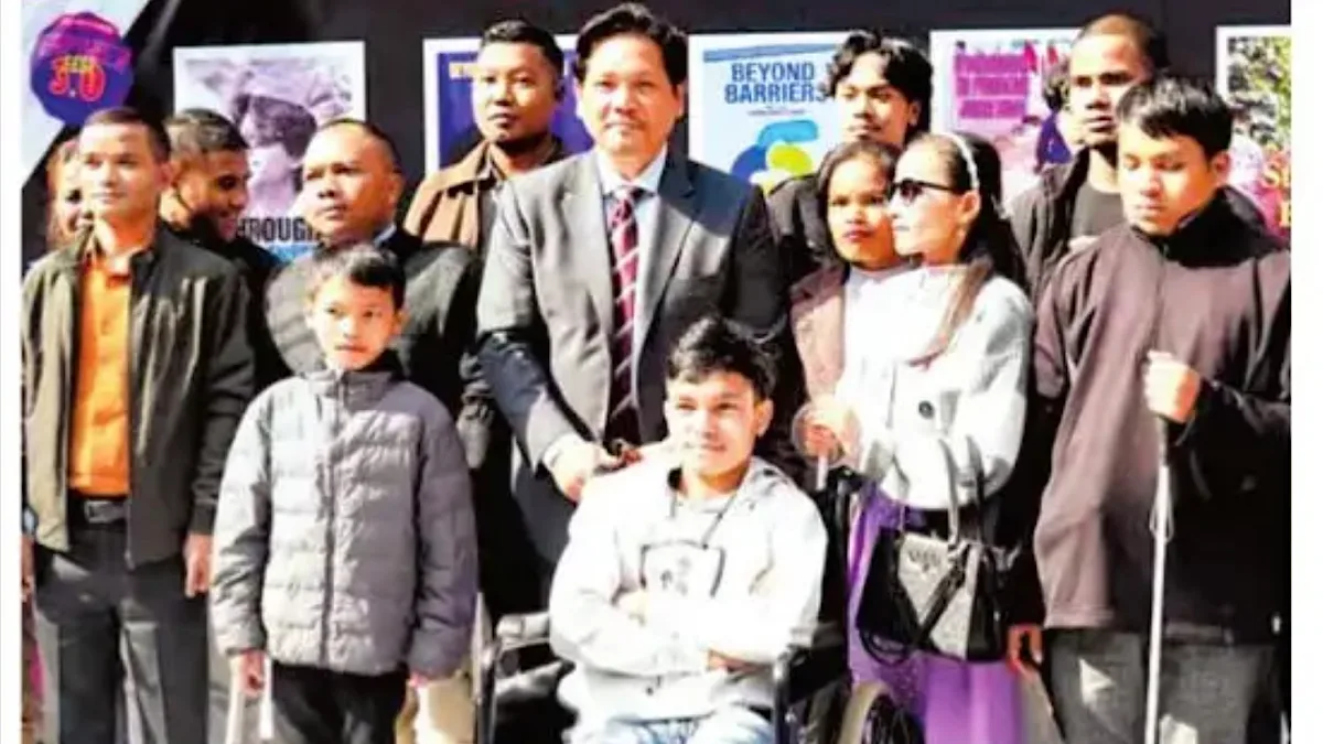 Meghalaya becomes first state in the Northeast to embed mental well-being within its governance structure