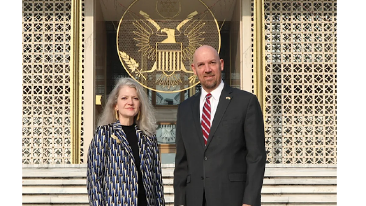 Top US official begins India visit, set to hold Foreign Office Consultations with FS Misri