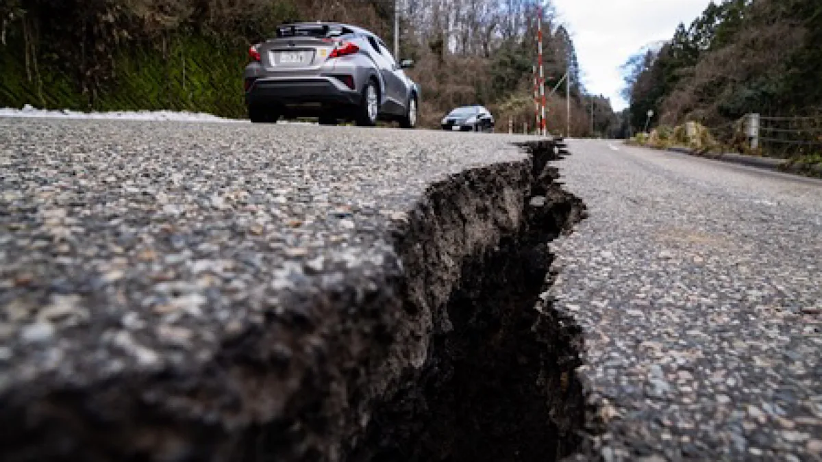 6.2-magnitude earthquake strikes Japan’s Shimane, no tsunami warning issued