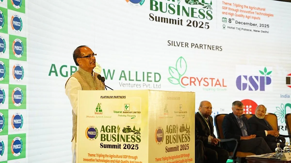 India eyes agri transformation, govt pushes hard on tech and quality inputs