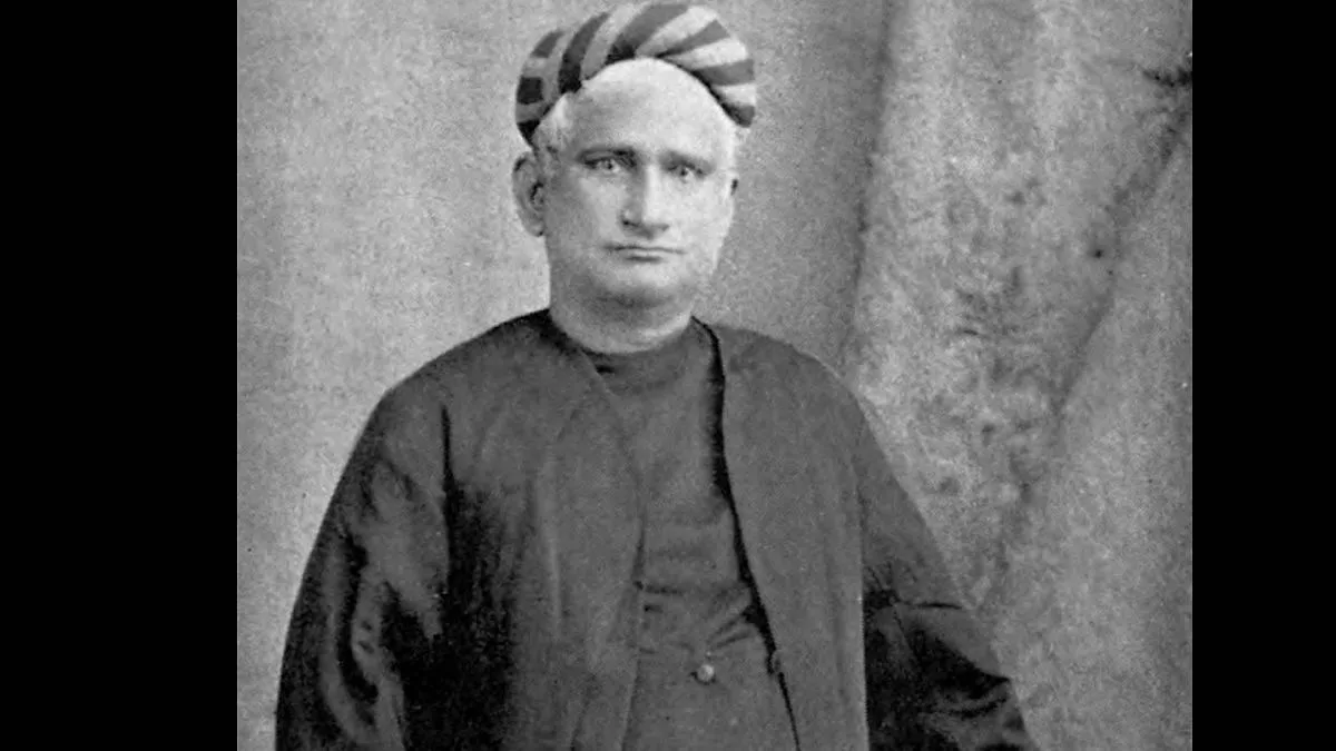Bankimchandra’s Magistrate House’ in Barasat lies in ruins