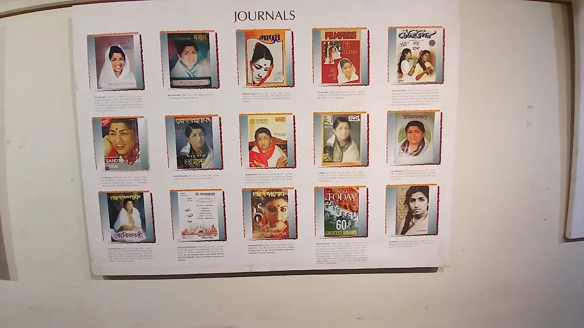 Collecting history: The brilliant exhibition on Lata Mangeshkar