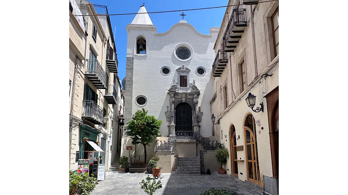 Postcard from Monopoli