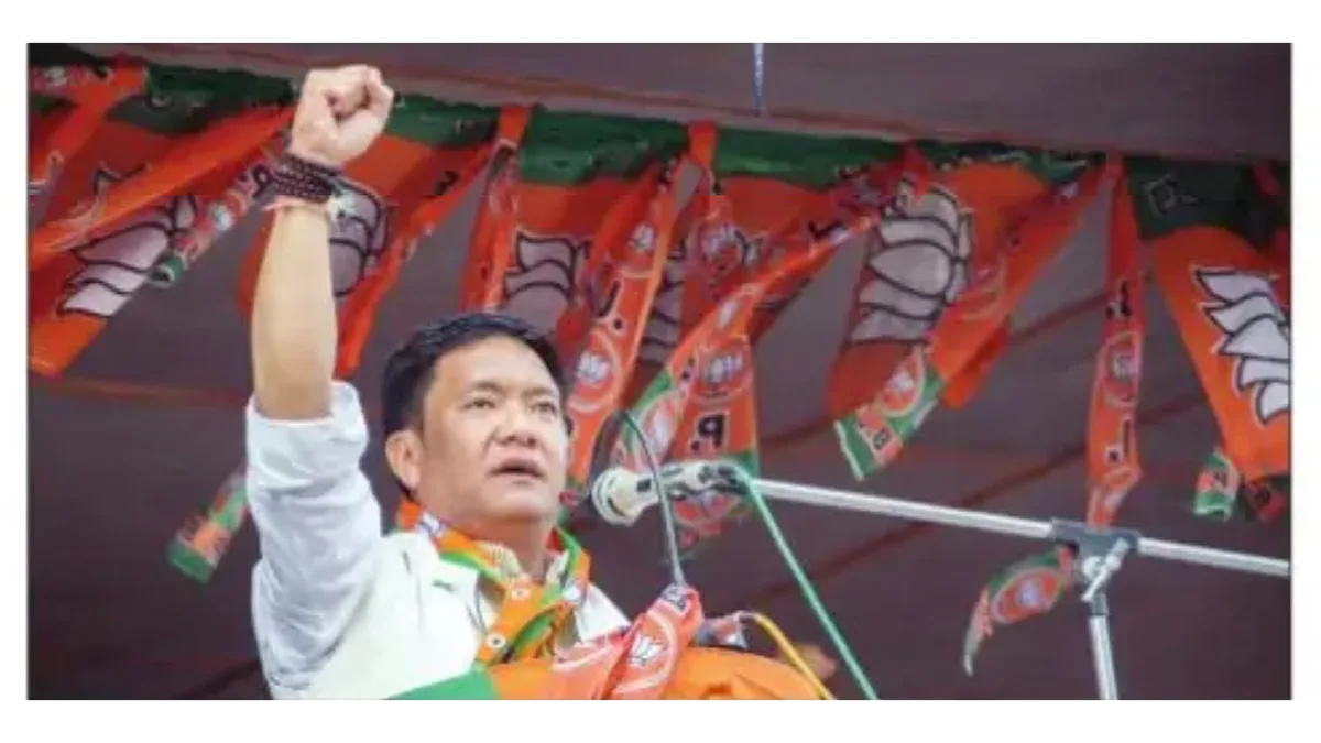 Arunachal moves to 17th position nationally in PARAKH 2024 rankings