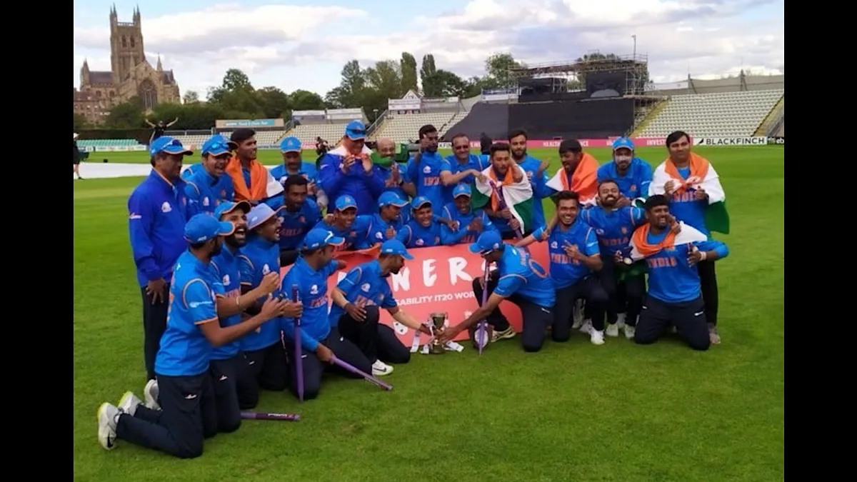 Wankhede to host Physical Disability T20 series from Dec 16-18