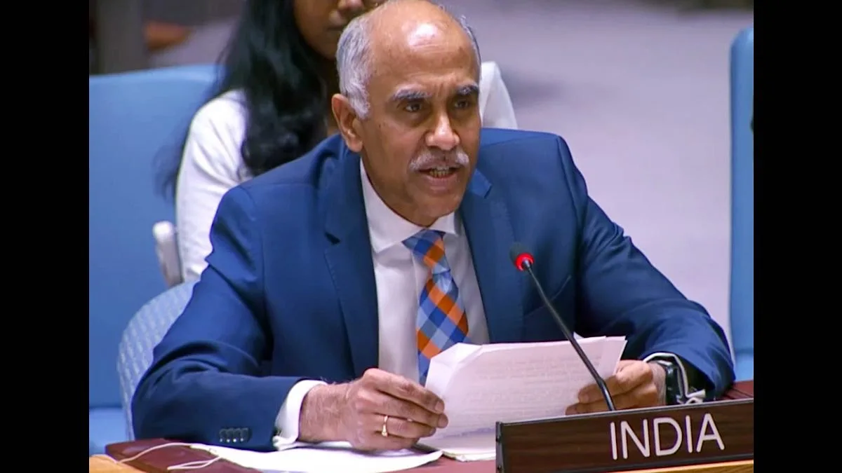 ‘Urgent global imperative’: India calls for ‘fit-for-purpose’ UNSC reforms to tackle contemporary challenges