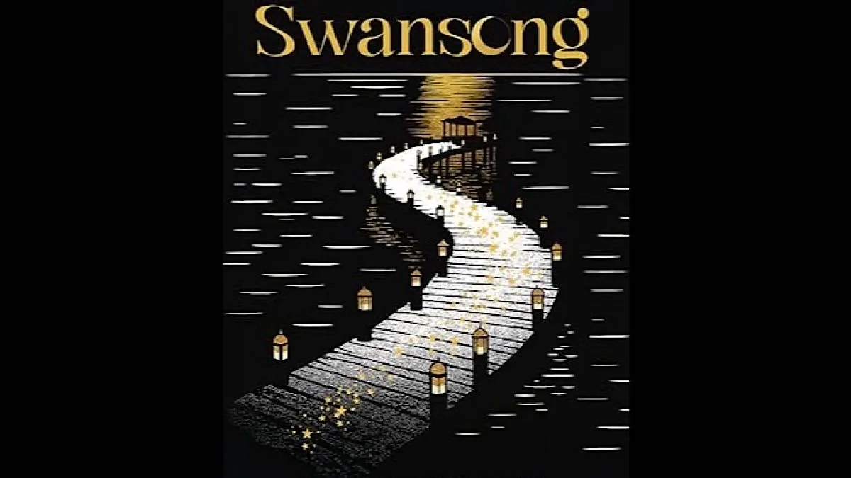 Vandana Kumari Jena’s Swansong :Tales of reconciliation with imperfection