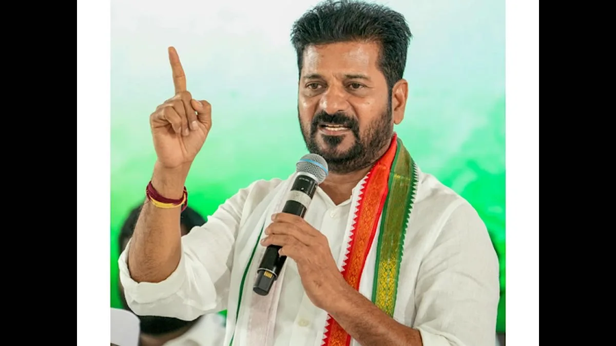 Telangana seeks dialogue, not litigation, to resolve water disputes with neighbouring states: Revanth Reddy