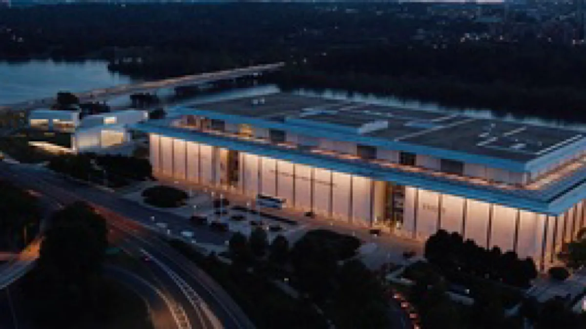 Kennedy Center to be renamed Trump-Kennedy Center
