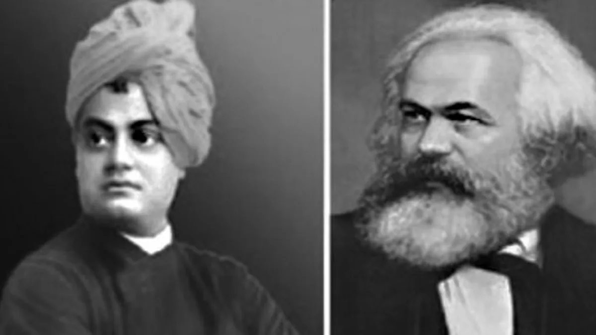 Monk and revolutionary