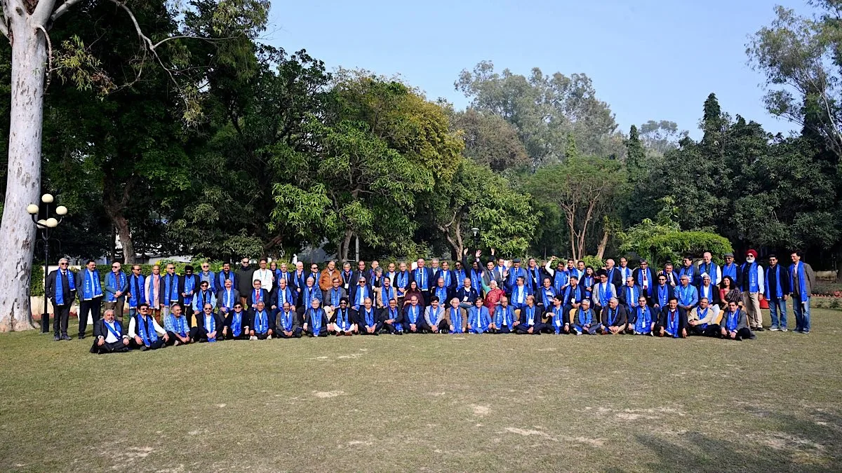 IIT Kanpur’s Class of 1986 pledges ₹11 crore for transformational campus initiatives at 40-year reunion