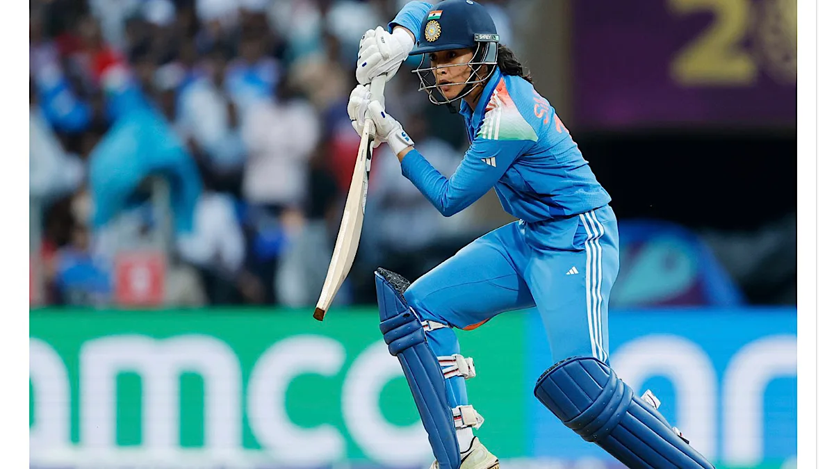 Smriti Mandhana becomes first Indian batter to hit 4000 runs in Women’s T20Is